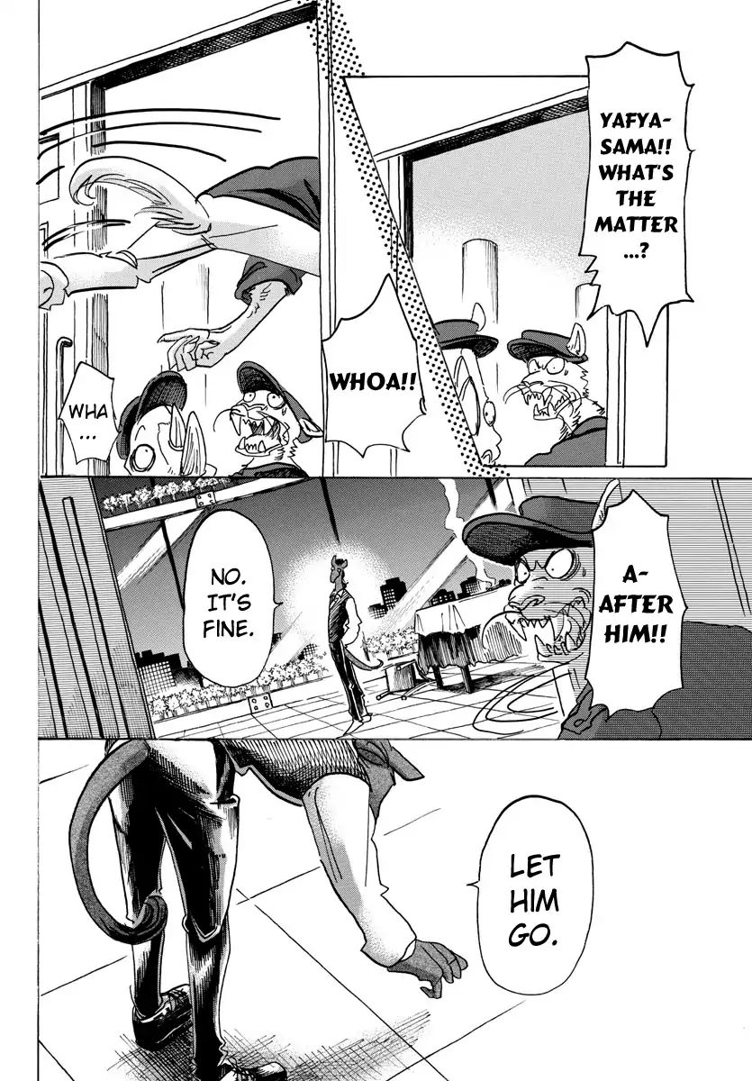 Beastars chapter 118 page 16