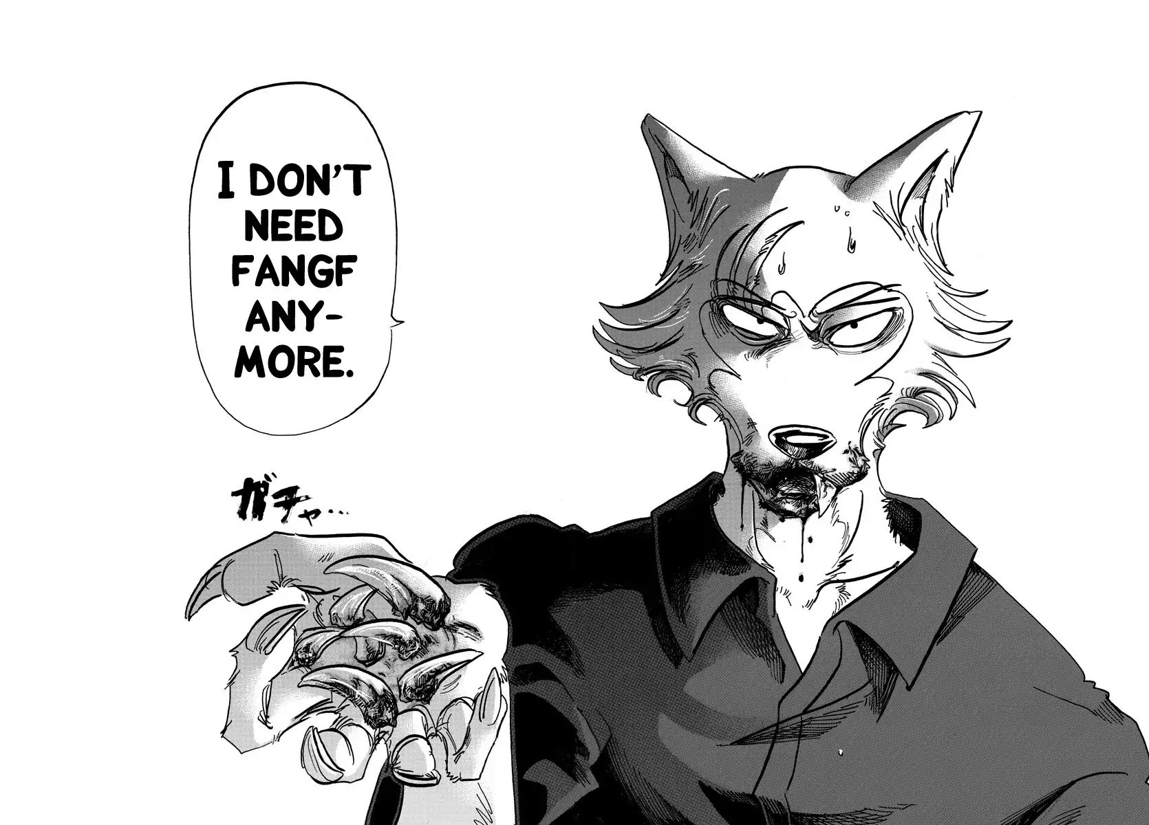 Beastars chapter 118 page 7
