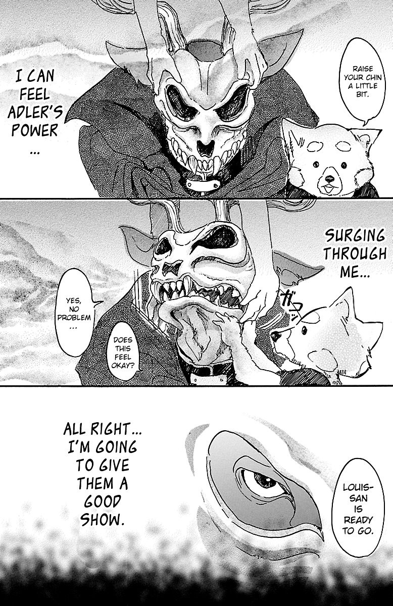 Beastars chapter 12 page 10