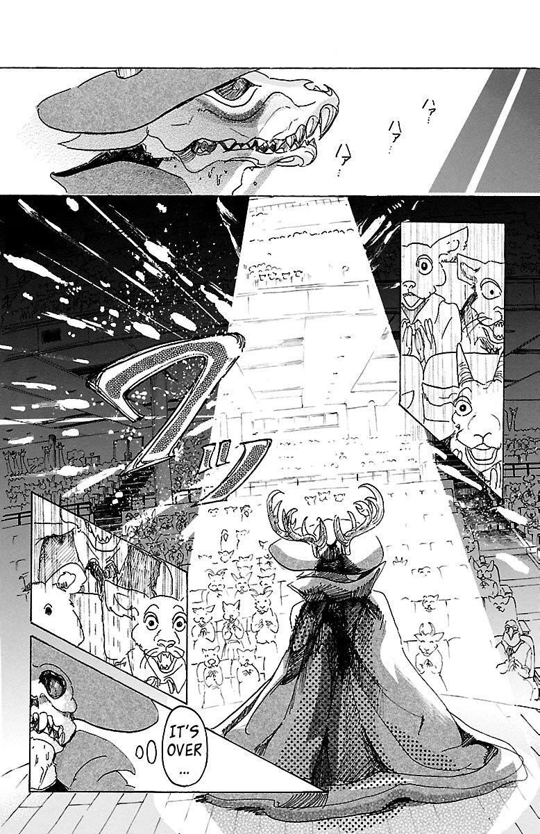 Beastars chapter 12 page 16