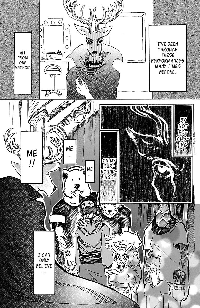 Beastars chapter 12 page 4