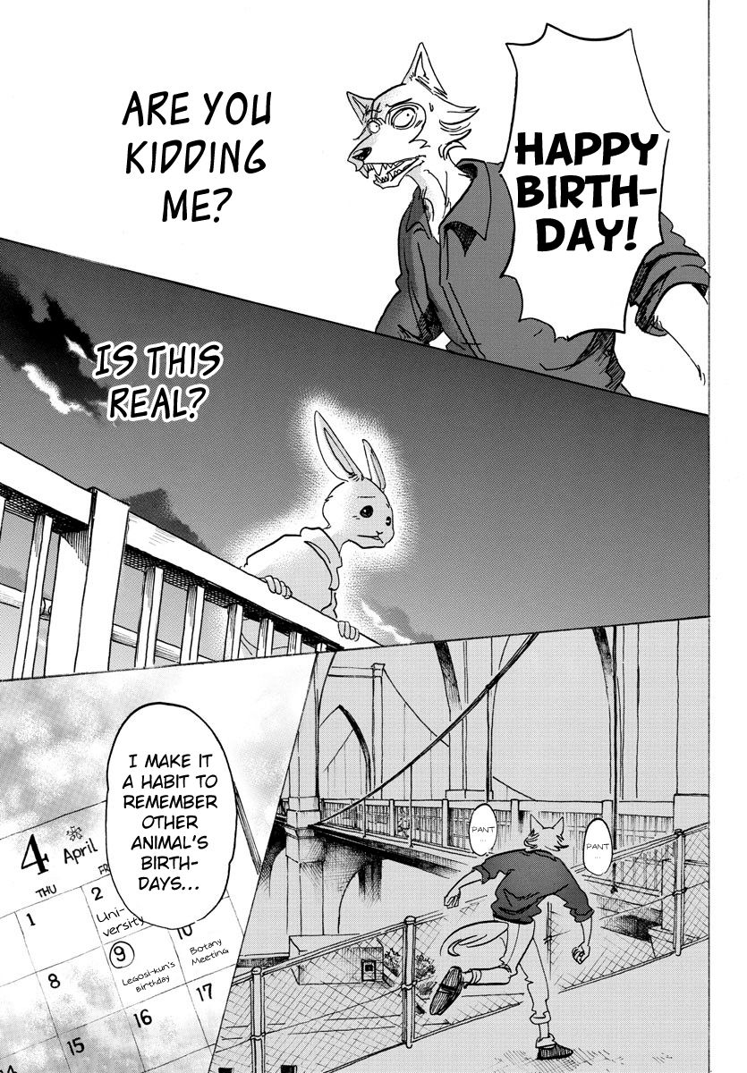 Beastars chapter 120 page 16