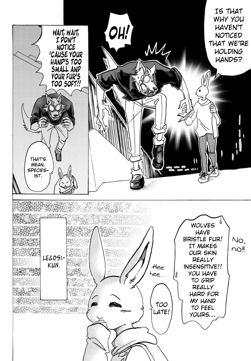 Beastars chapter 121 page 13