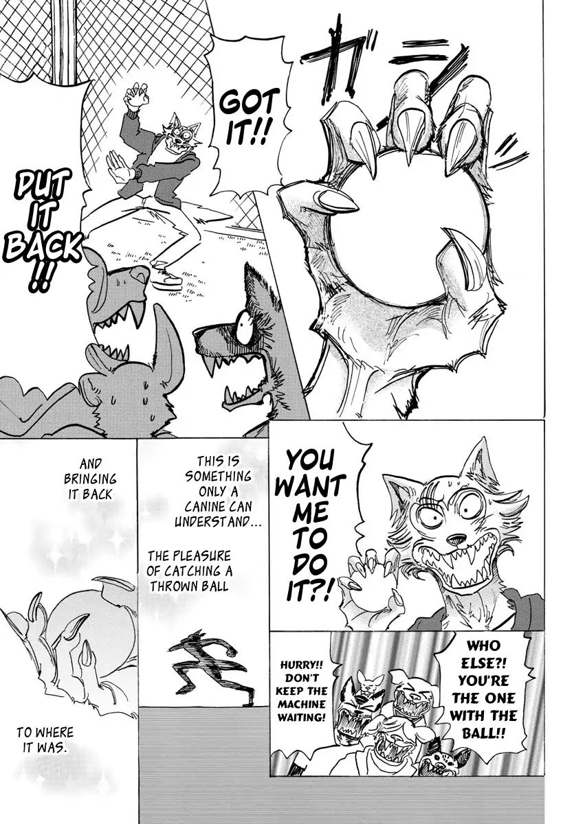 Beastars chapter 123 page 13