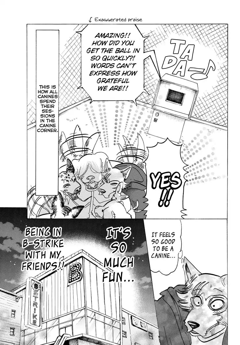 Beastars chapter 123 page 15
