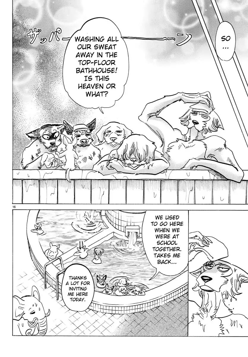 Beastars chapter 123 page 16