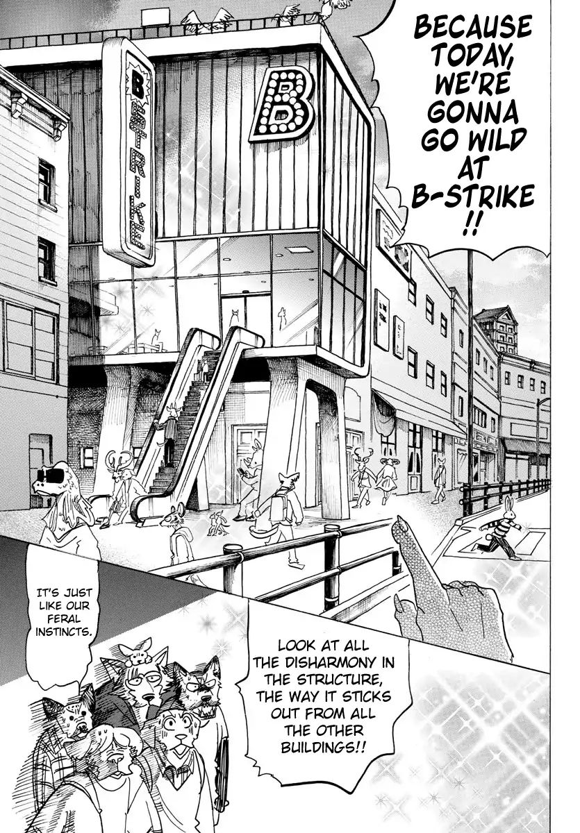 Beastars chapter 123 page 5