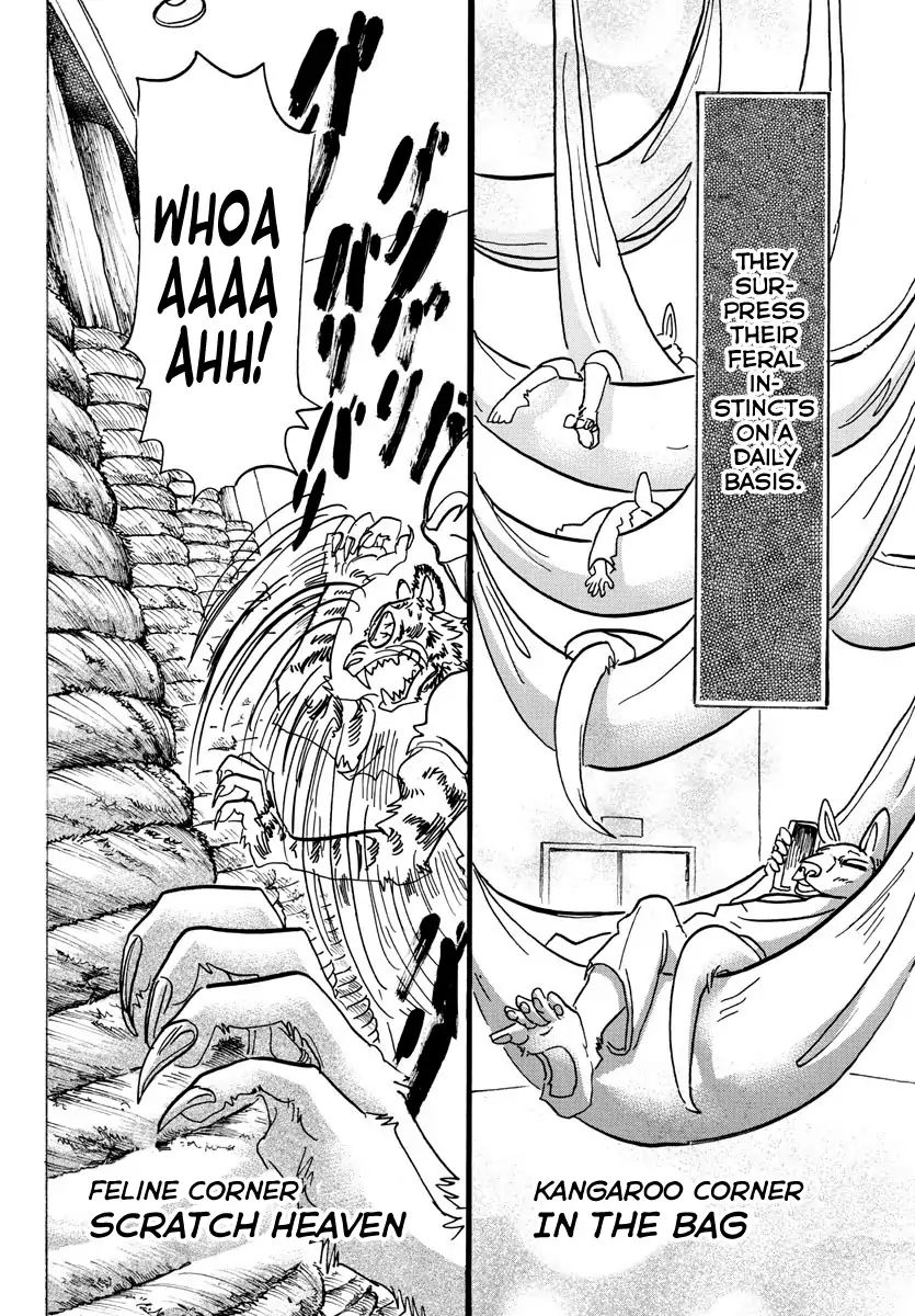 Beastars chapter 123 page 8