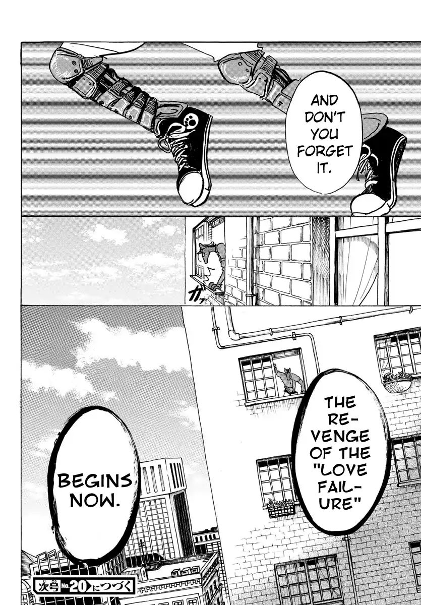 Beastars chapter 124 page 17