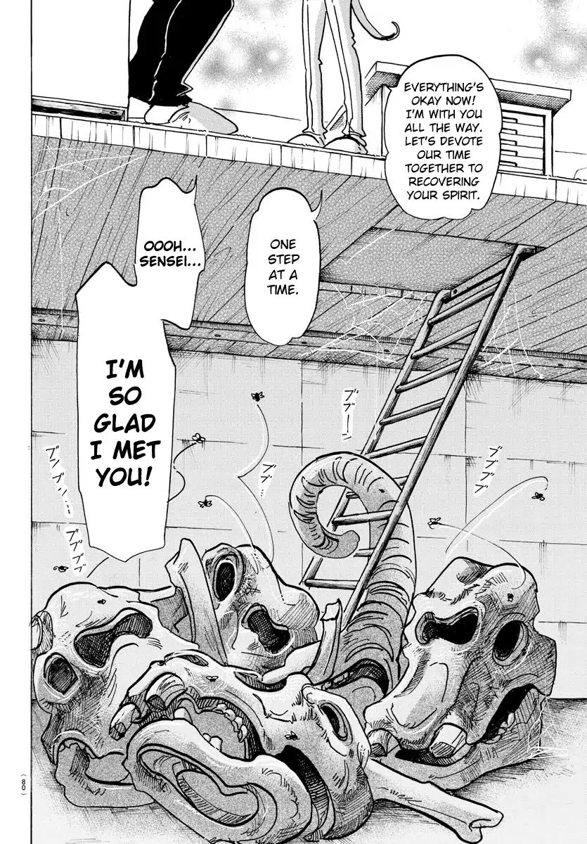 Beastars chapter 124 page 5