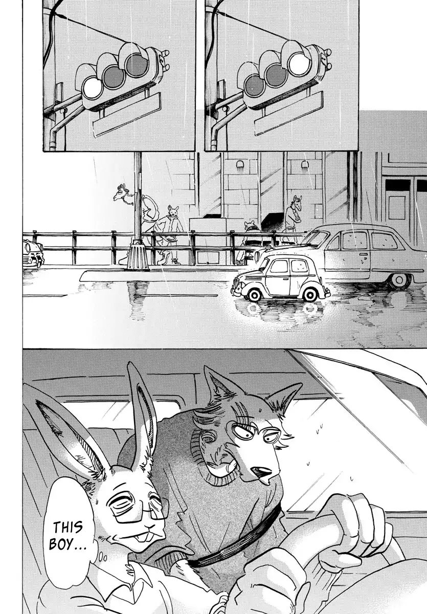 Beastars chapter 125 page 16