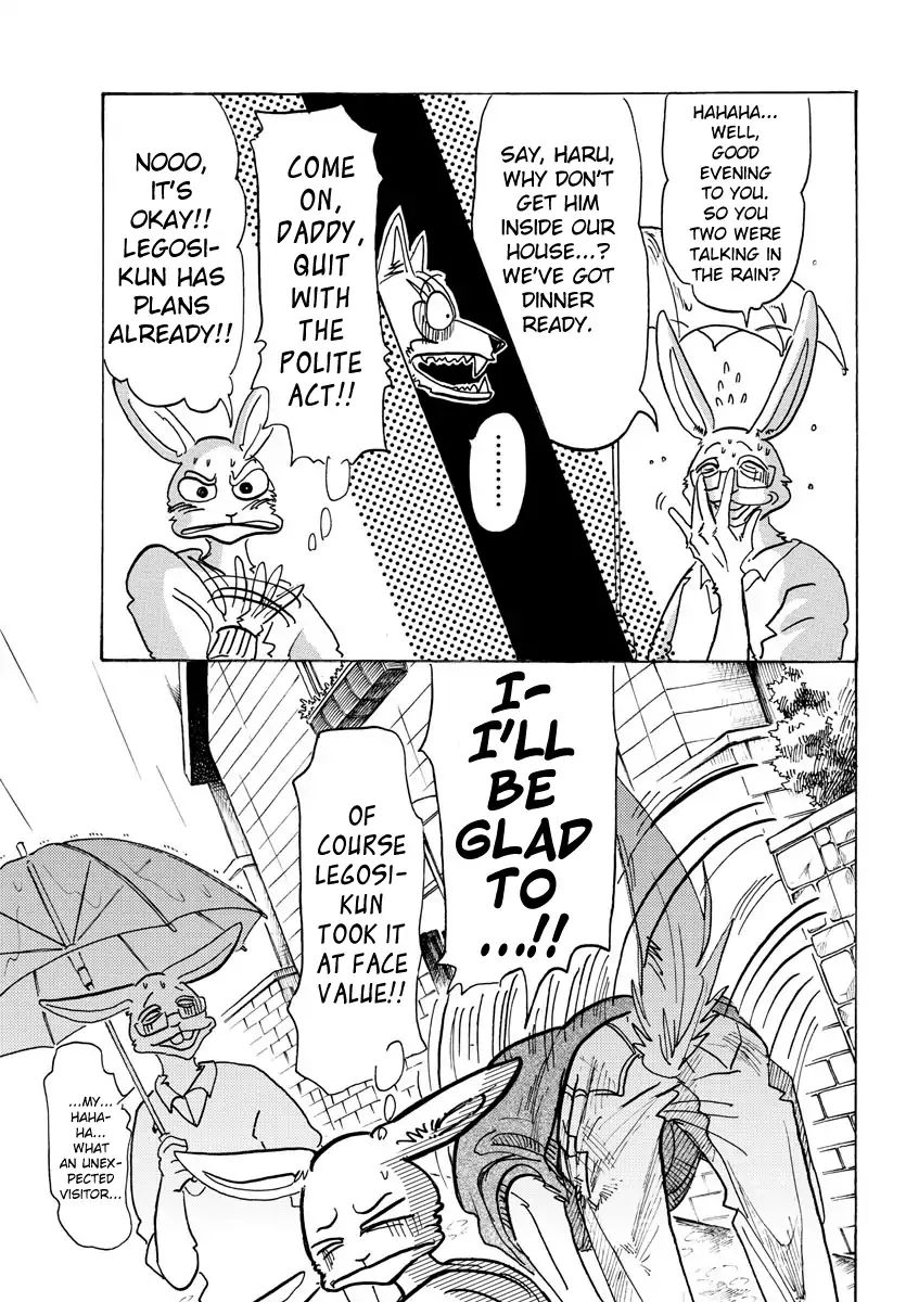 Beastars chapter 125 page 4