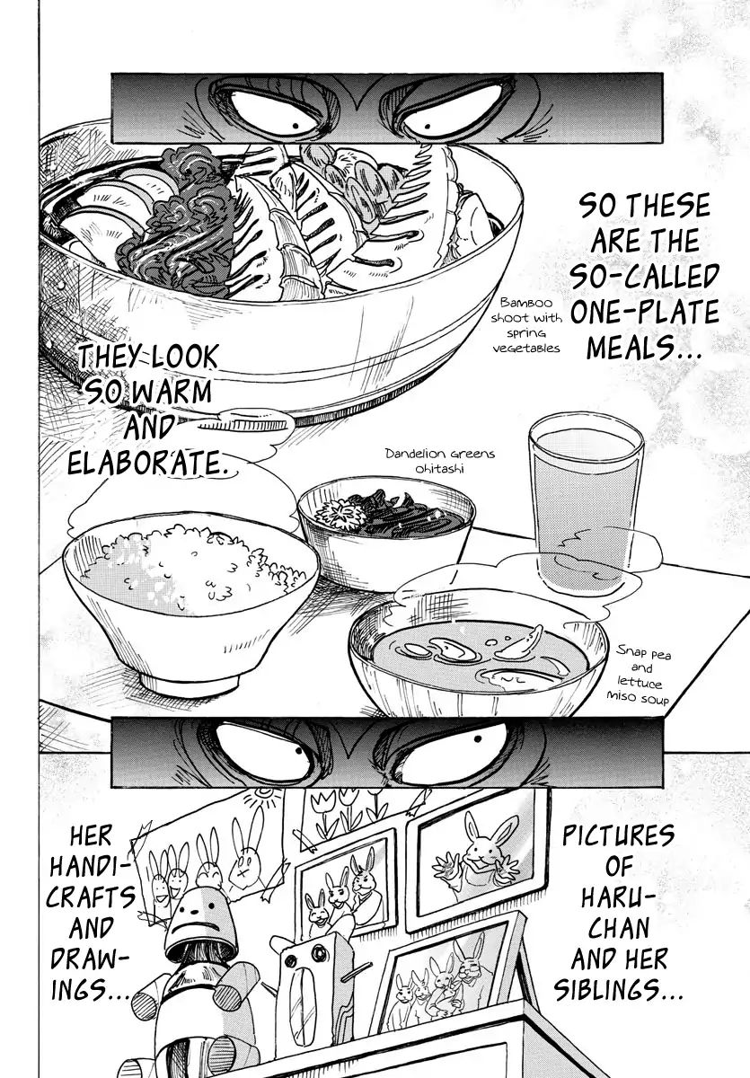 Beastars chapter 125 page 7