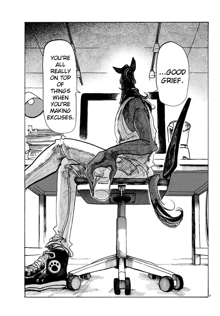 Beastars chapter 126 page 3