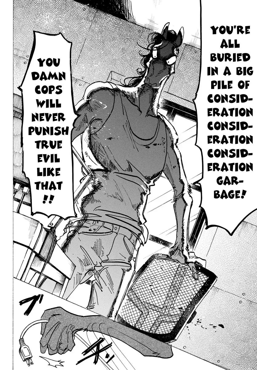 Beastars chapter 126 page 6