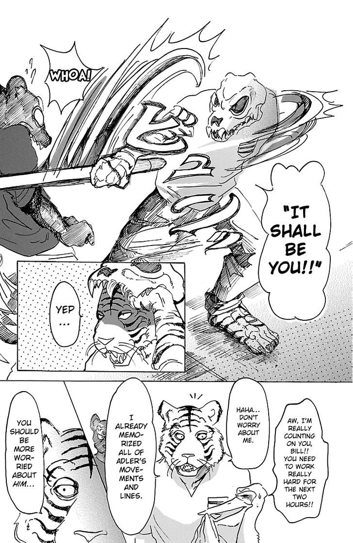 Beastars chapter 13 page 8