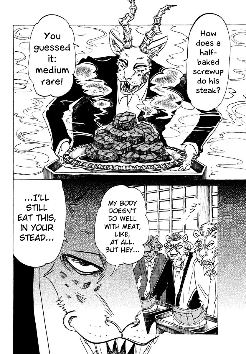 Beastars chapter 131 page 13