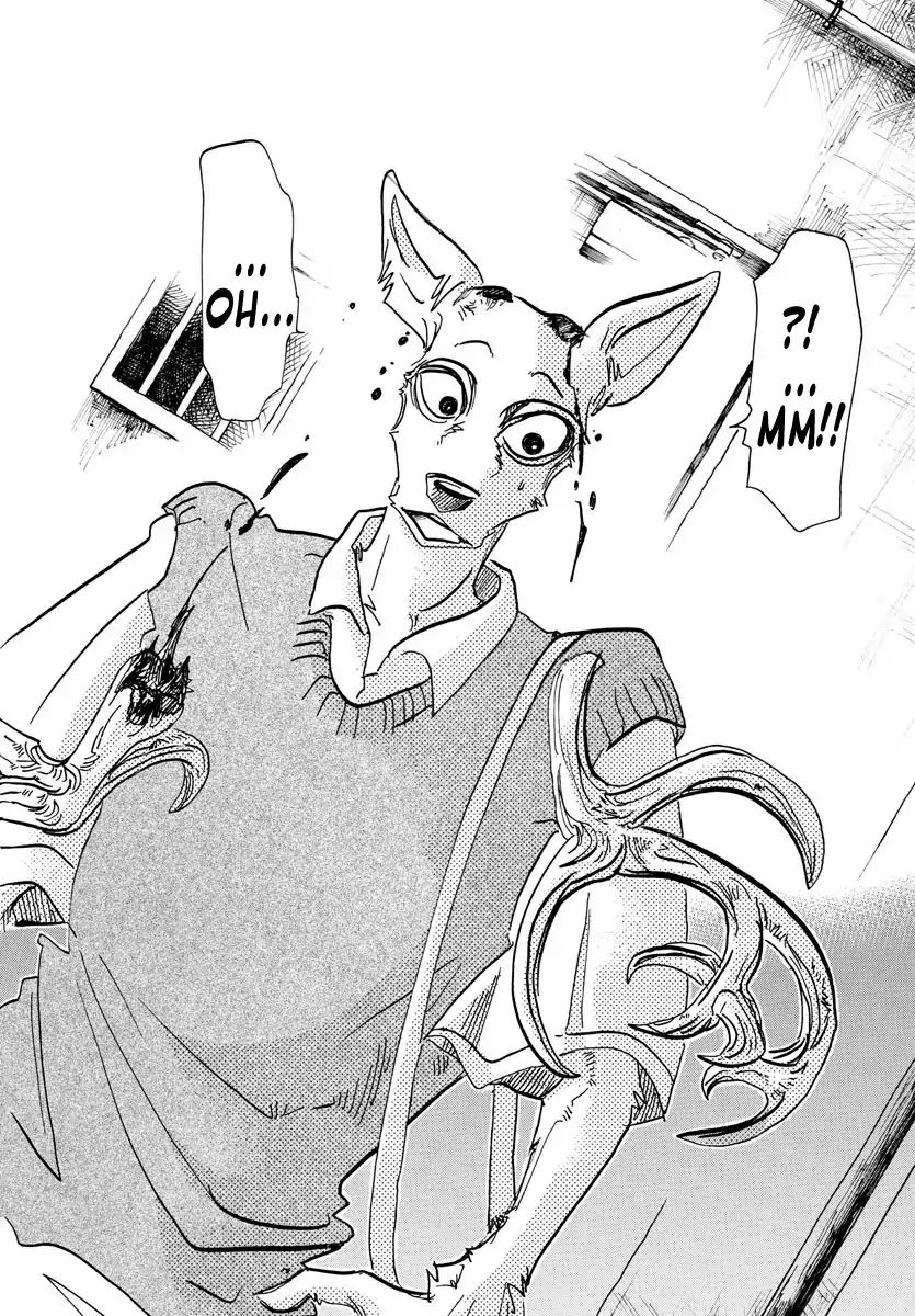 Beastars chapter 131 page 3