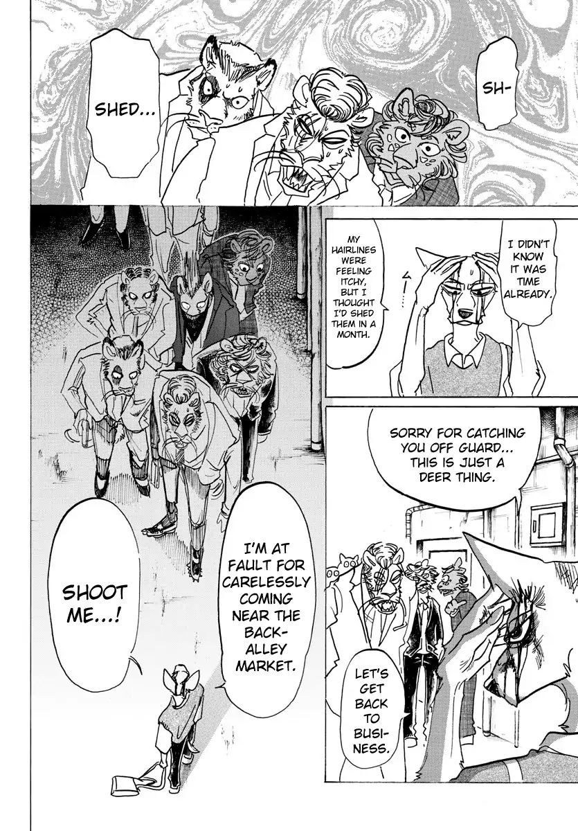 Beastars chapter 131 page 5