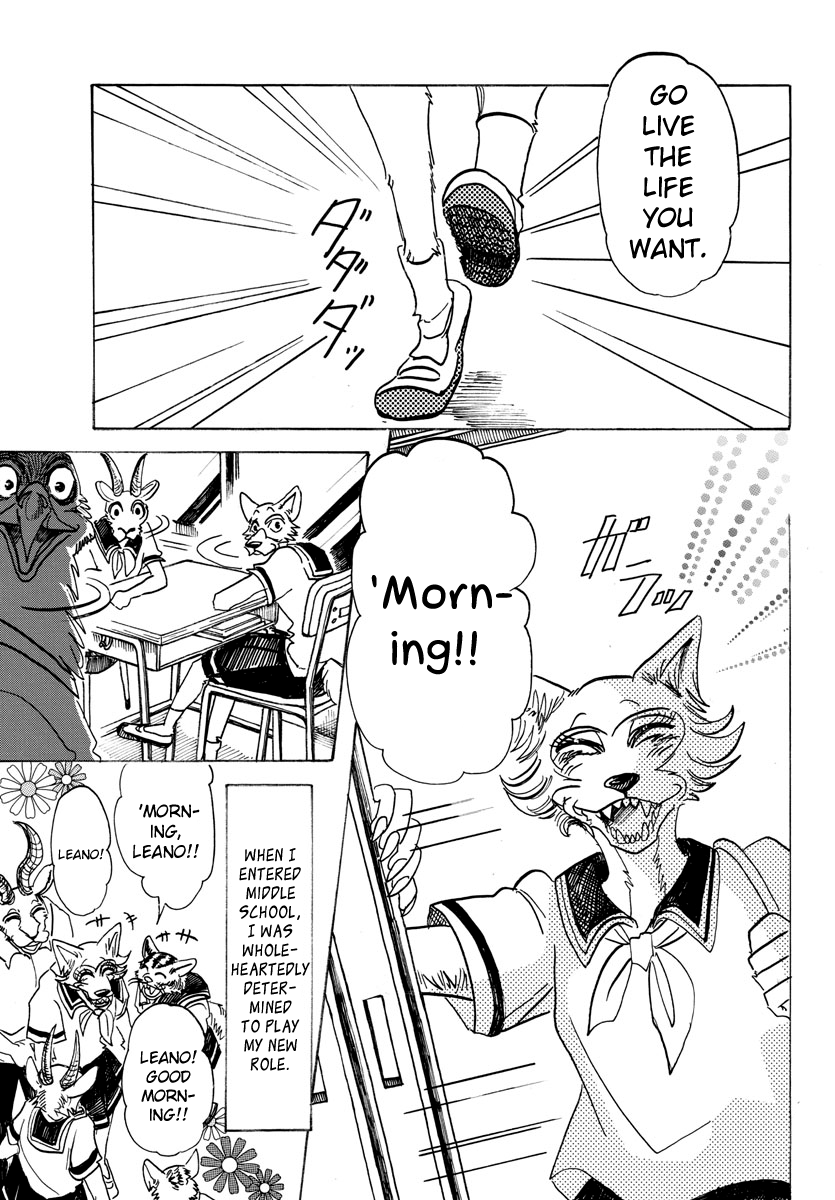 Beastars chapter 133 page 10