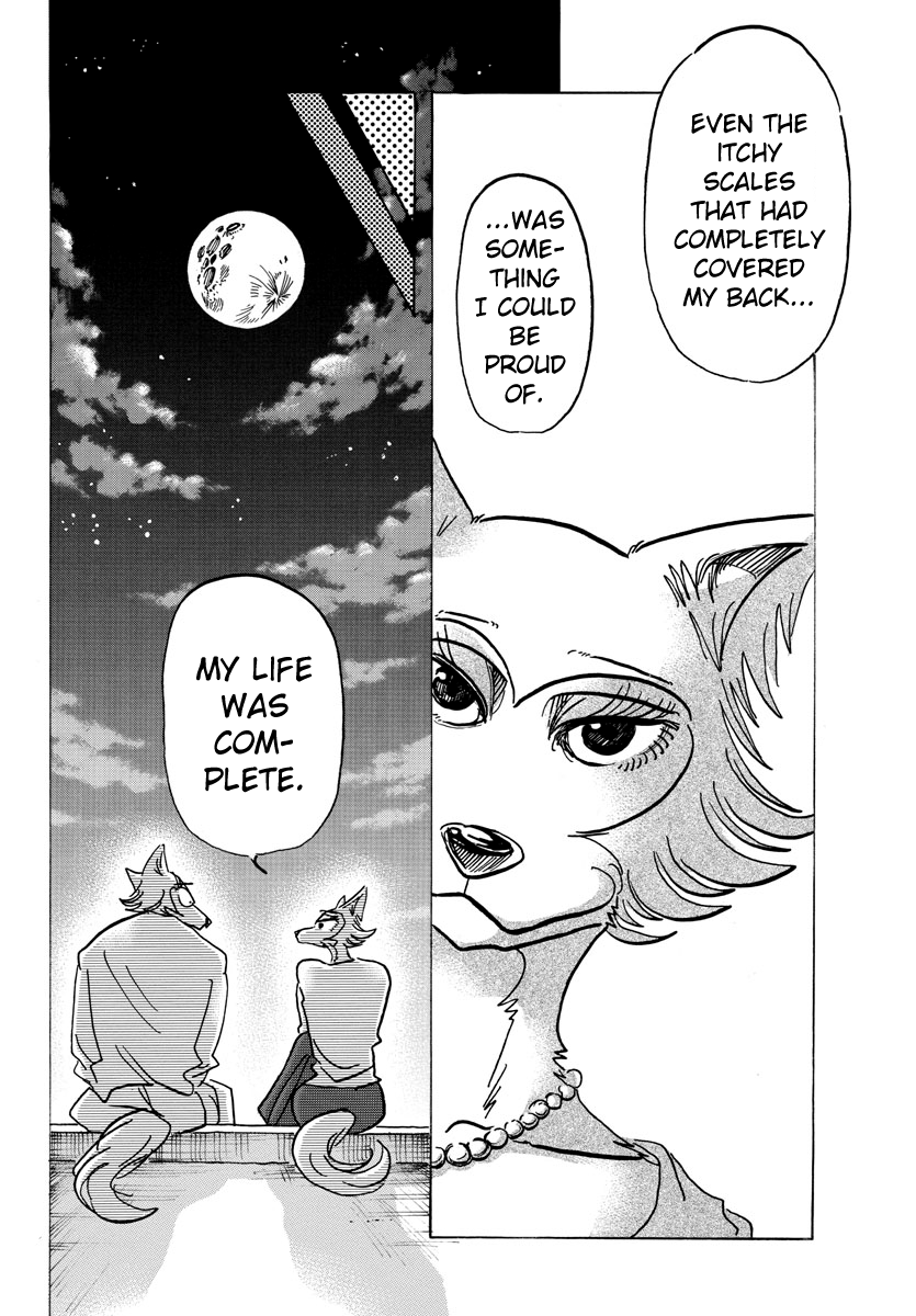 Beastars chapter 133 page 18