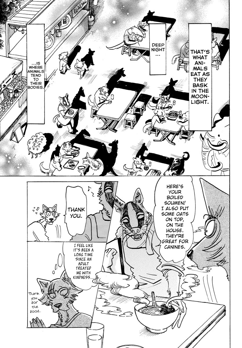 Beastars chapter 135 page 13
