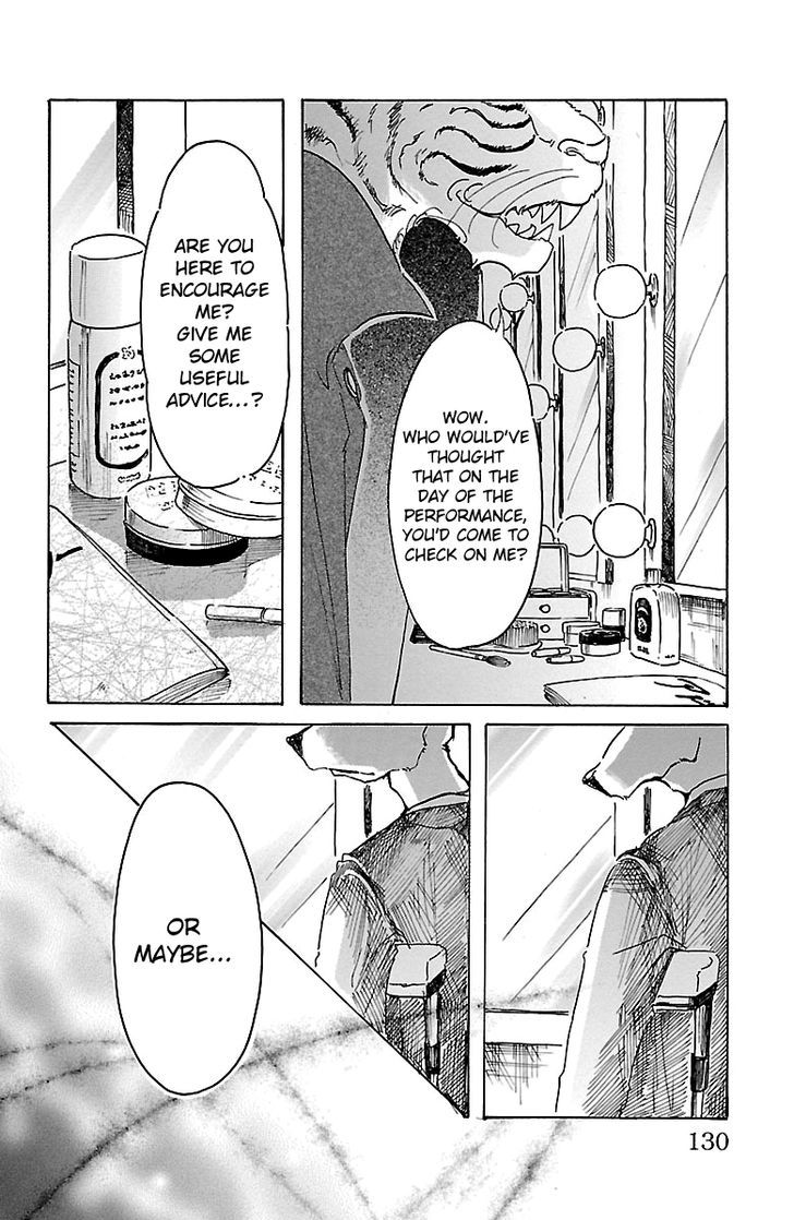 Beastars chapter 14 page 1