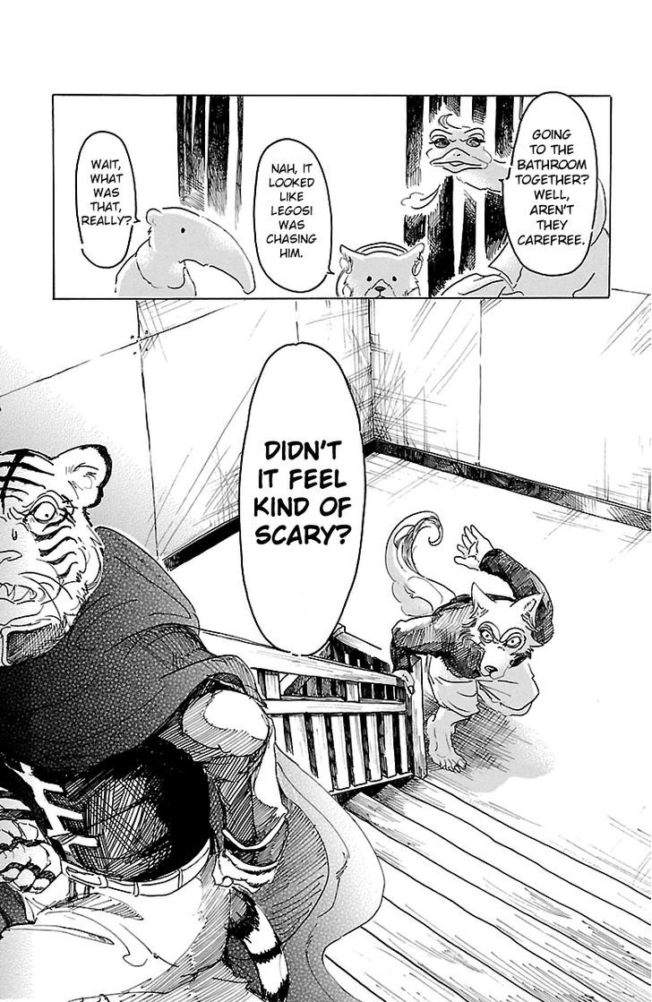 Beastars chapter 14 page 12