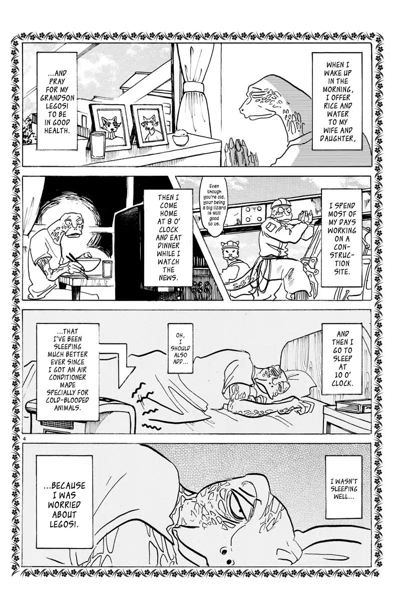 Beastars chapter 142 page 4