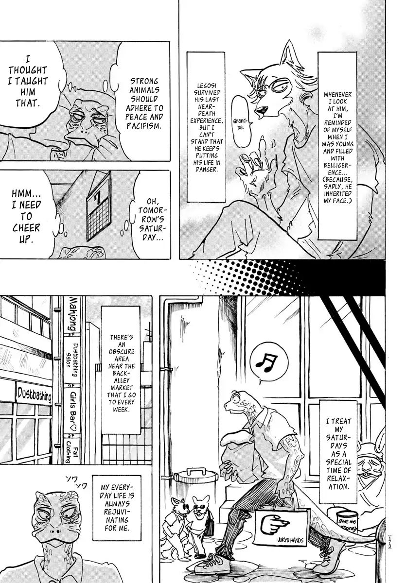 Beastars chapter 142 page 5