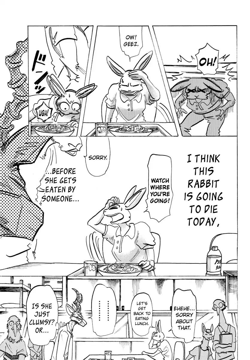 Beastars chapter 146 page 10