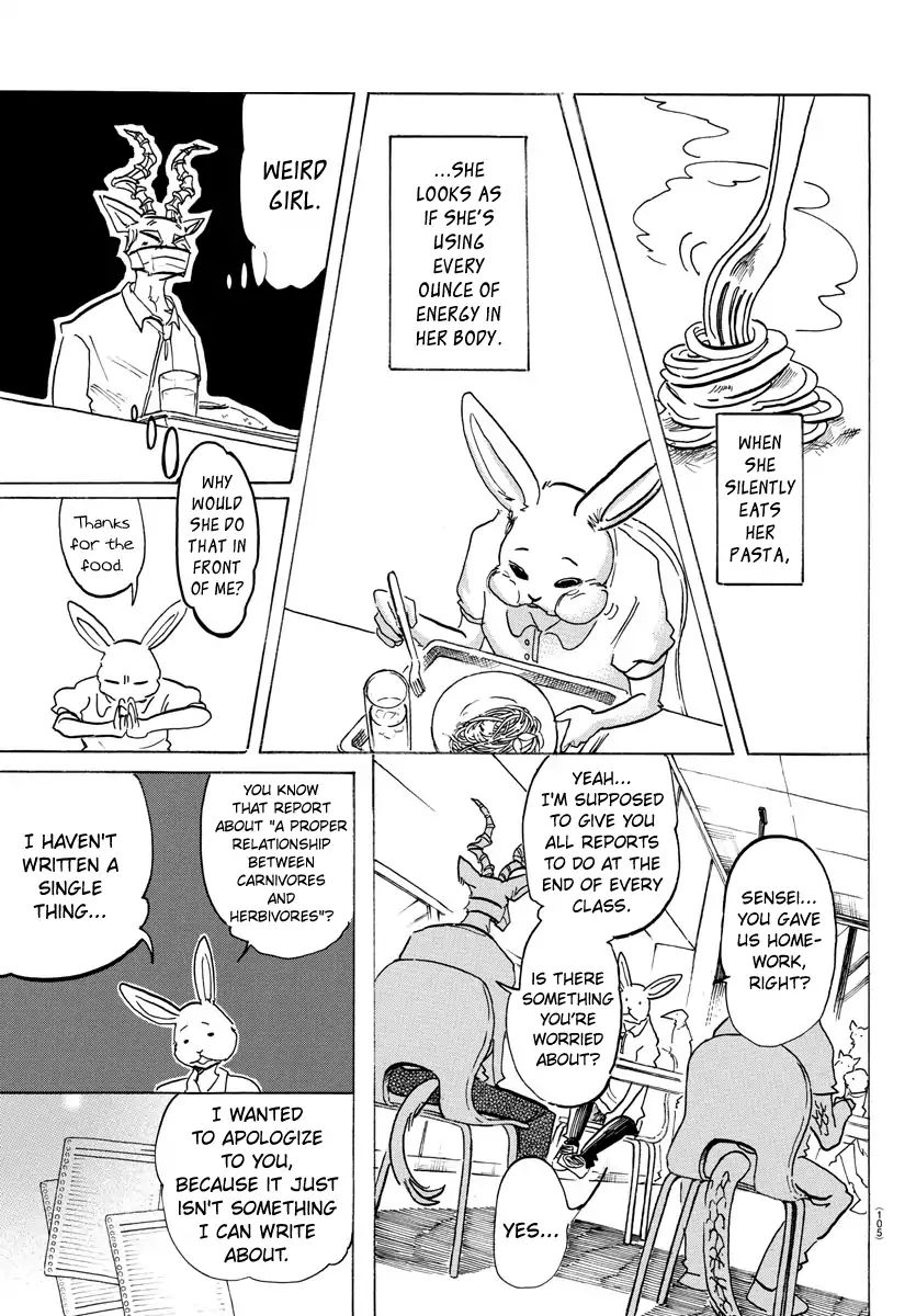 Beastars chapter 146 page 12