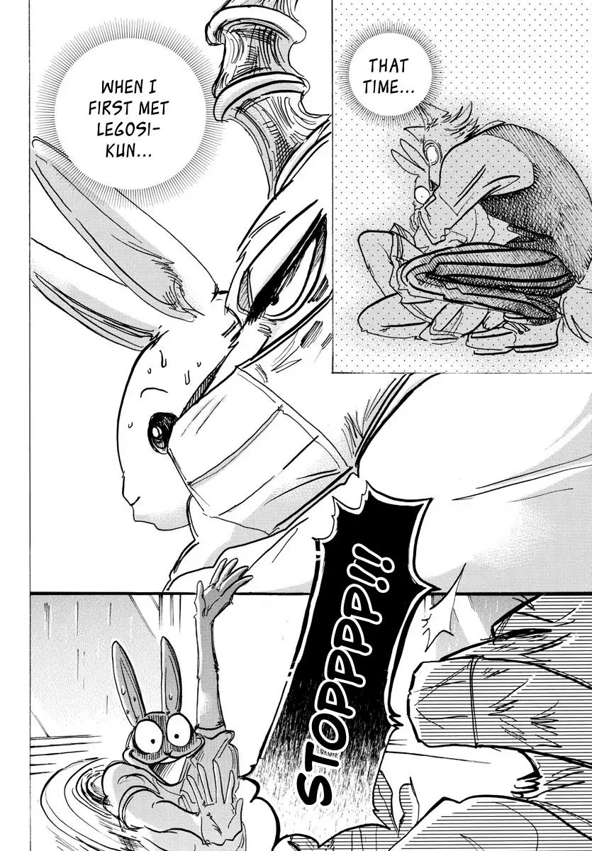 Beastars chapter 147 page 2