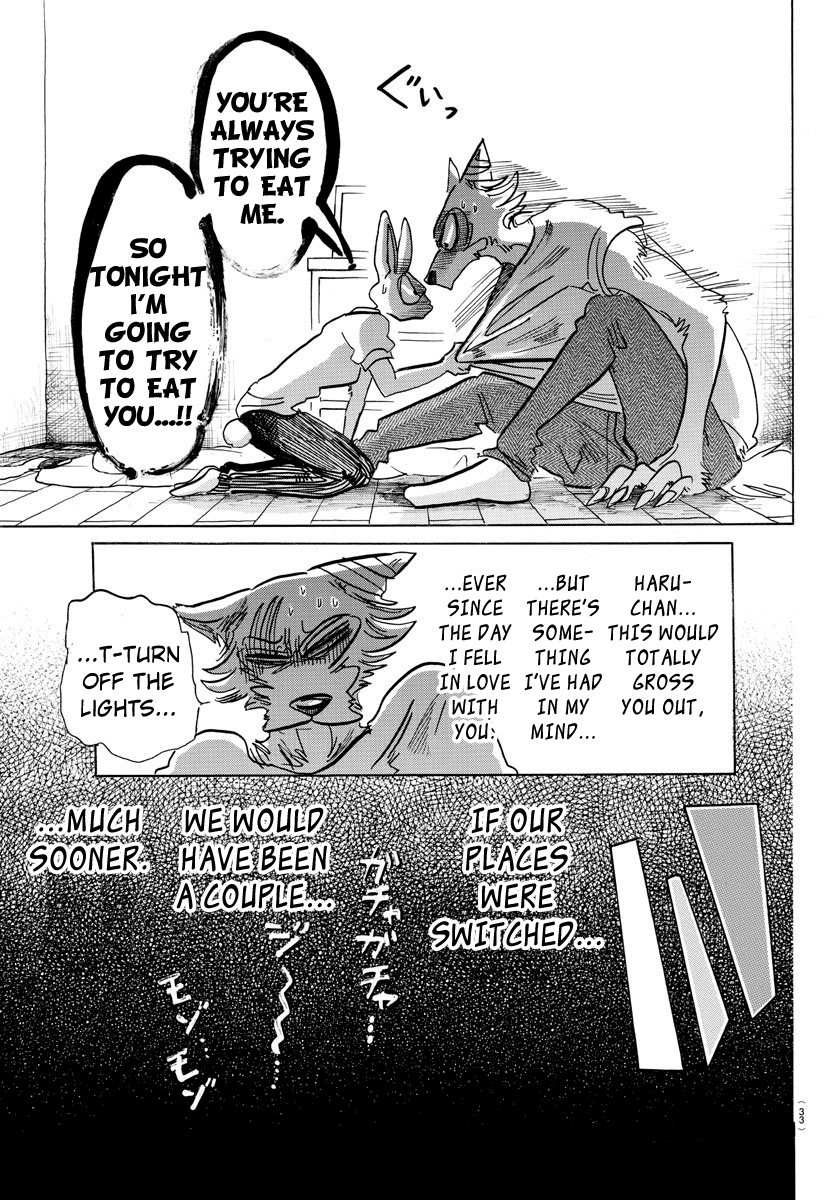 Beastars chapter 148 page 10