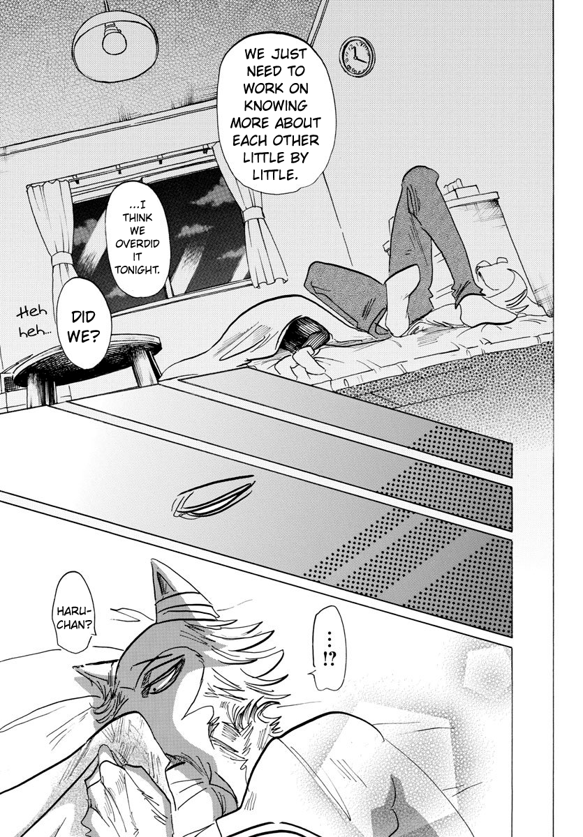 Beastars chapter 148 page 17