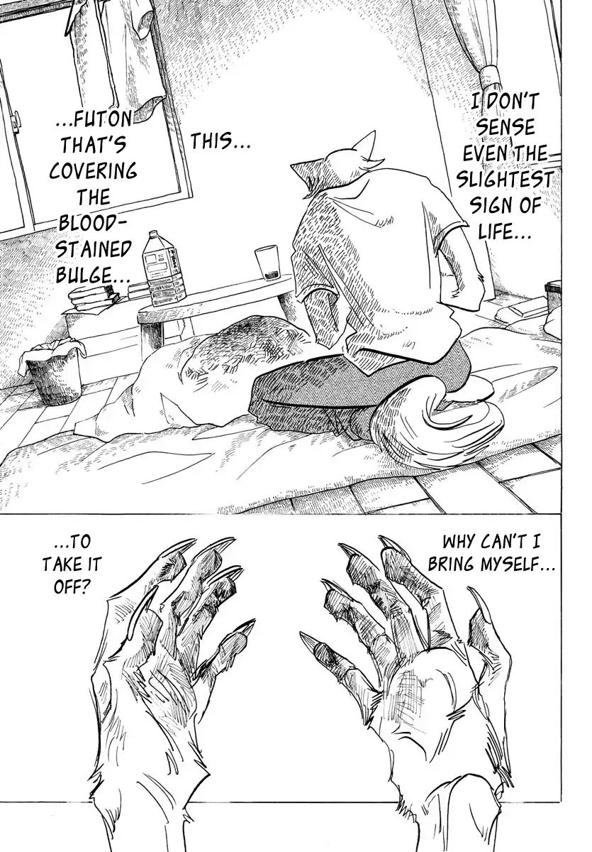 Beastars chapter 149 page 2