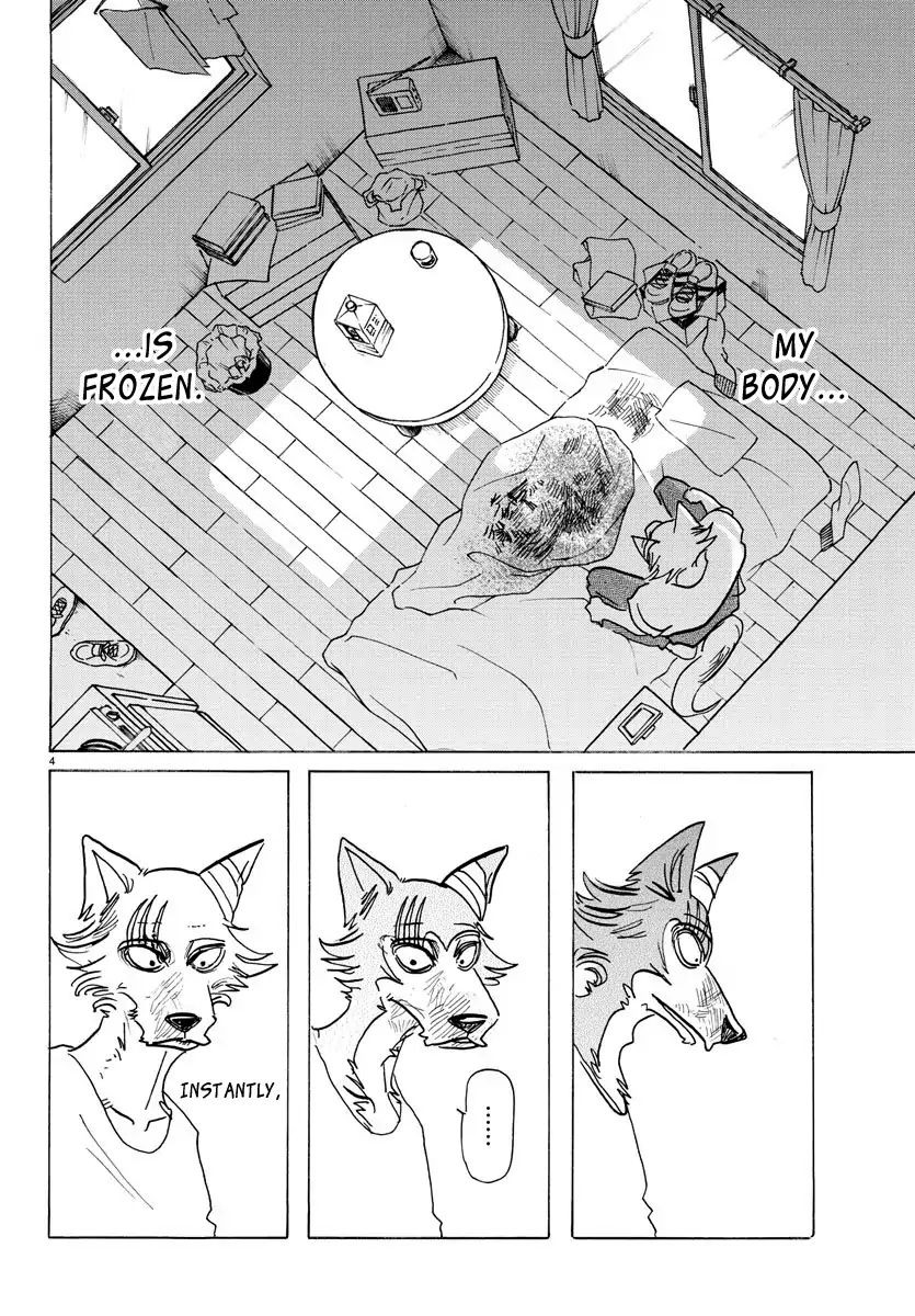 Beastars chapter 149 page 3