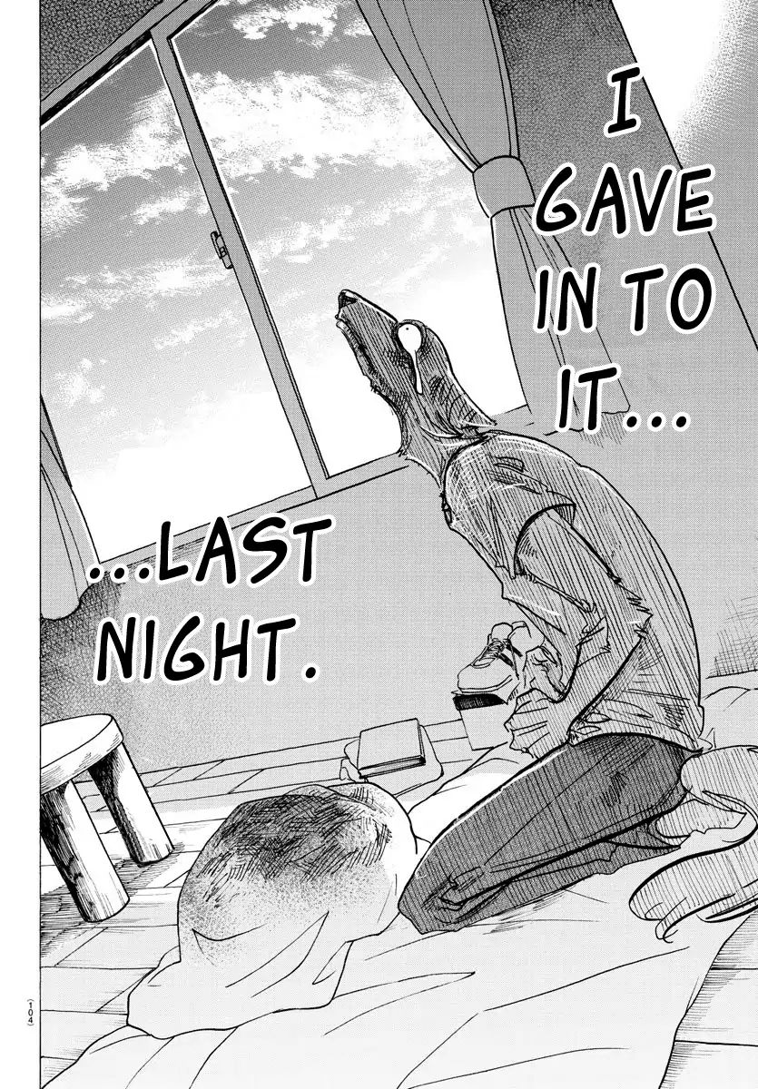 Beastars chapter 149 page 5