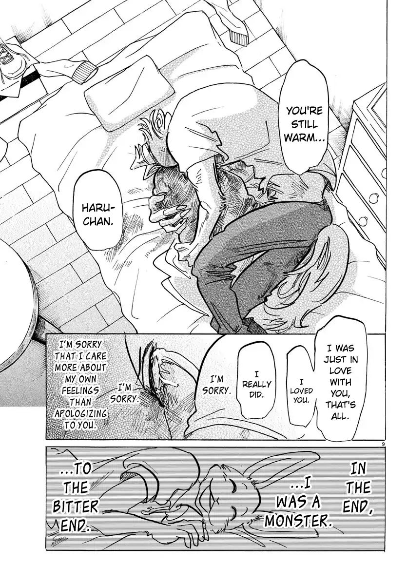 Beastars chapter 149 page 8