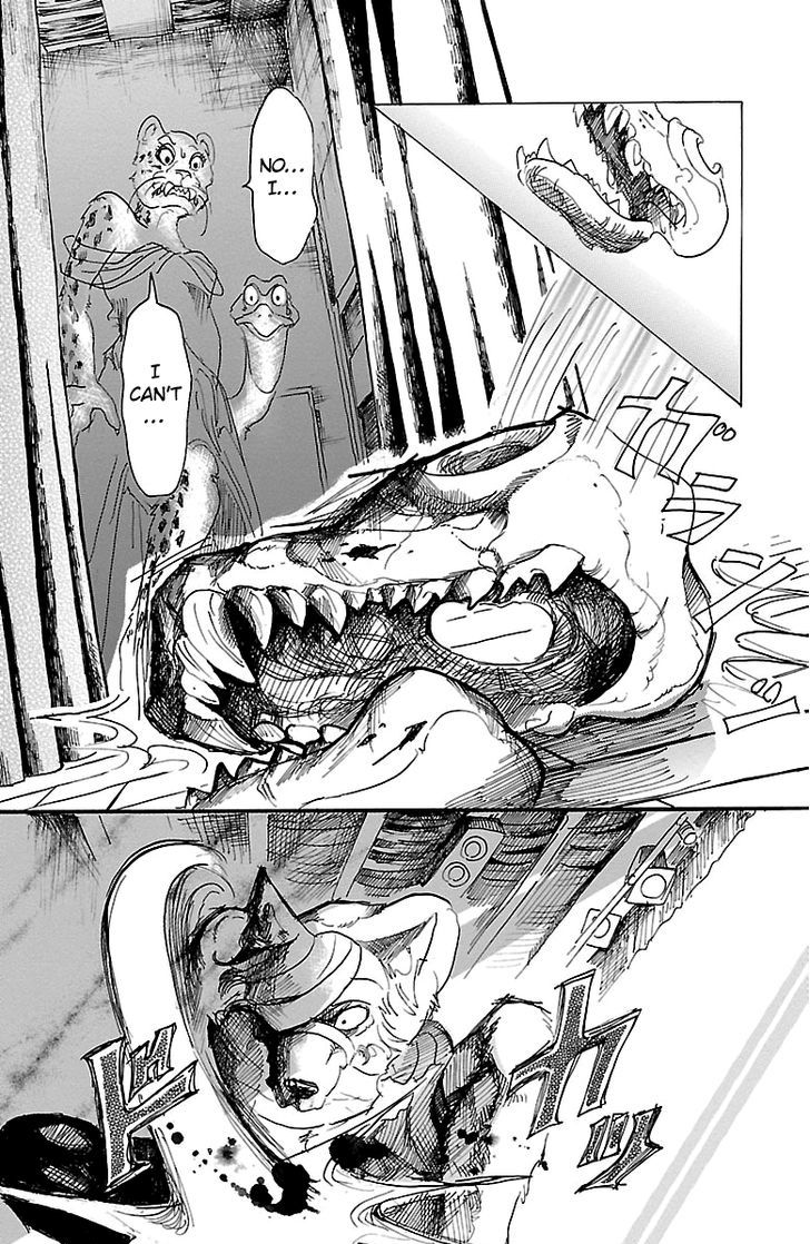Beastars chapter 15 page 13