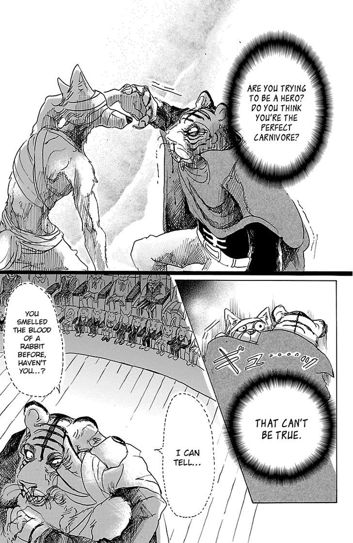 Beastars chapter 15 page 16