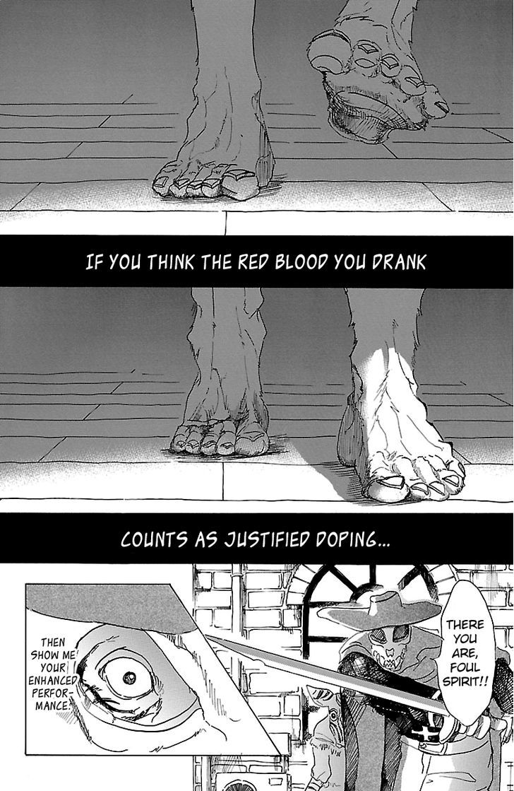 Beastars chapter 15 page 6