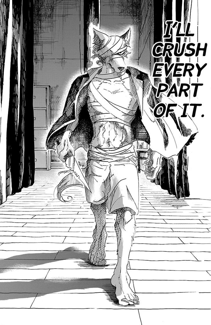 Beastars chapter 15 page 7