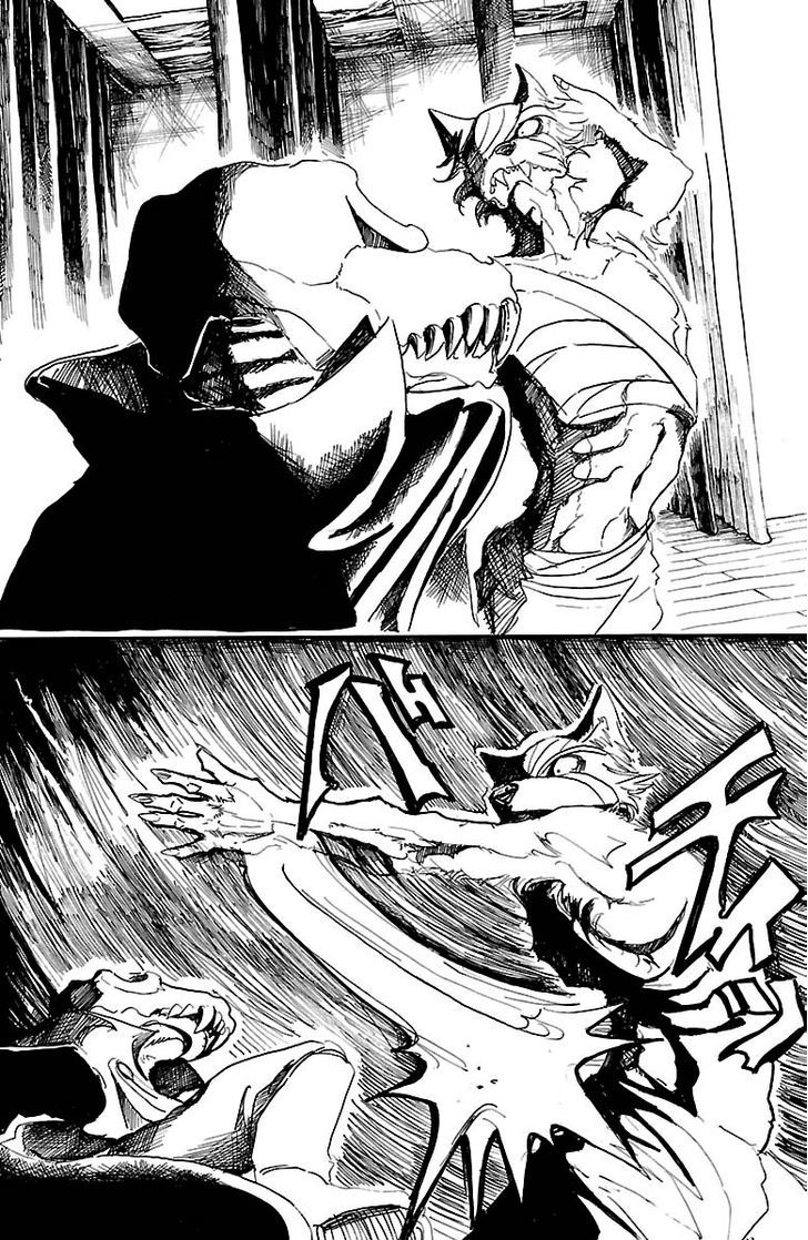 Beastars chapter 15 page 9