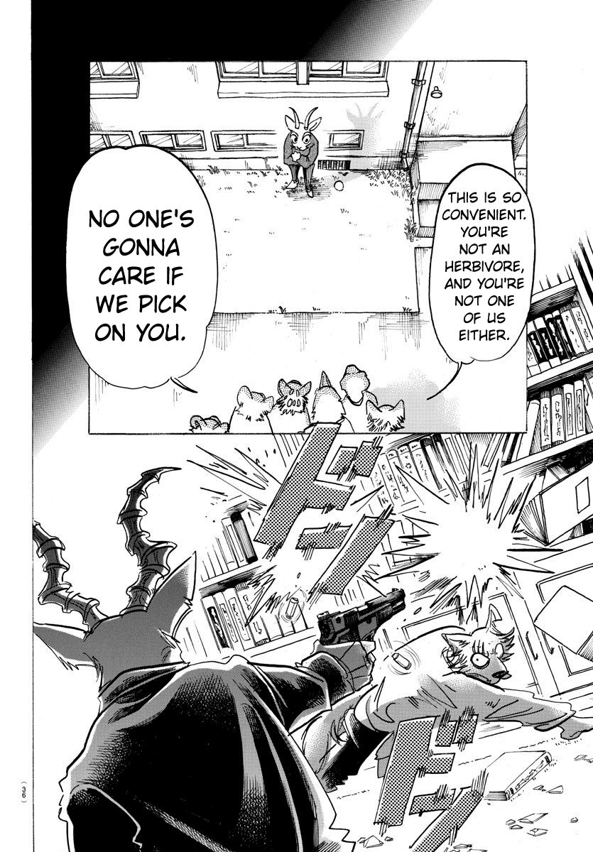 Beastars chapter 150 page 13