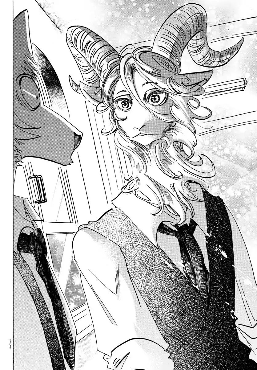 Beastars chapter 152 page 10