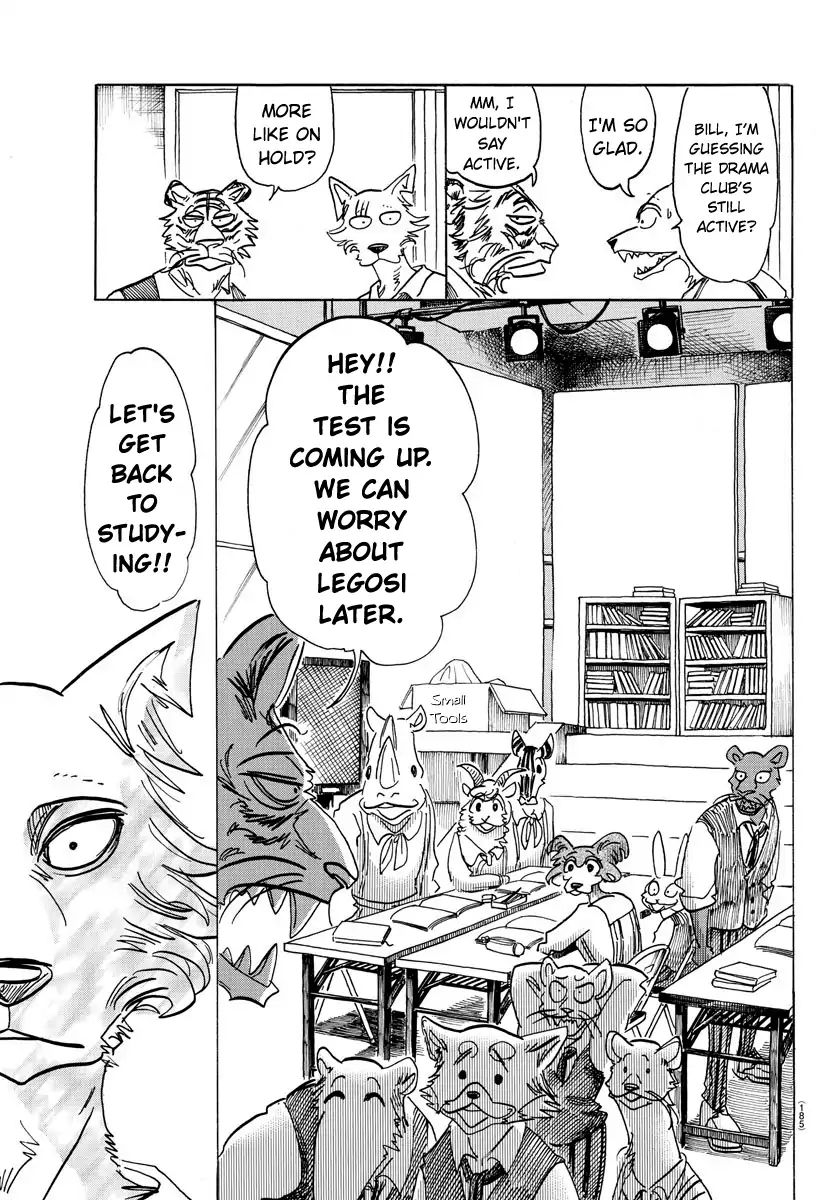 Beastars chapter 152 page 13