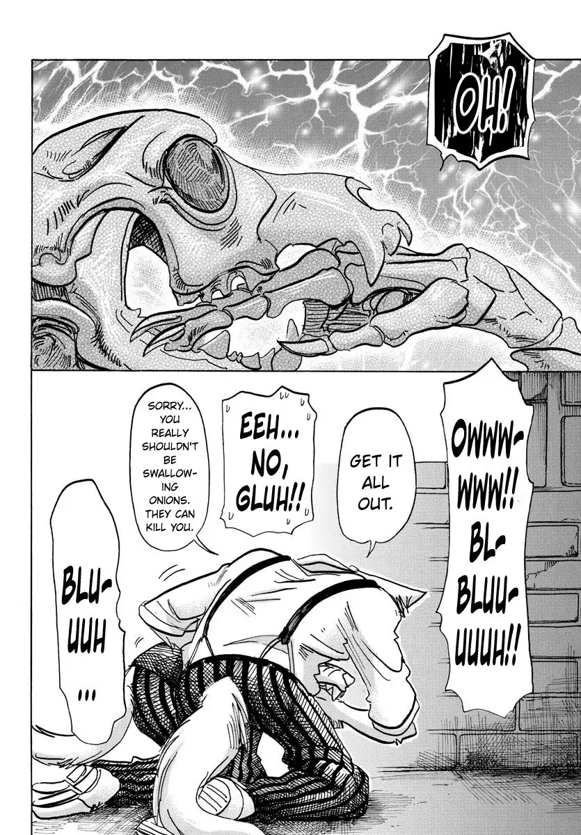 Beastars chapter 153 page 14