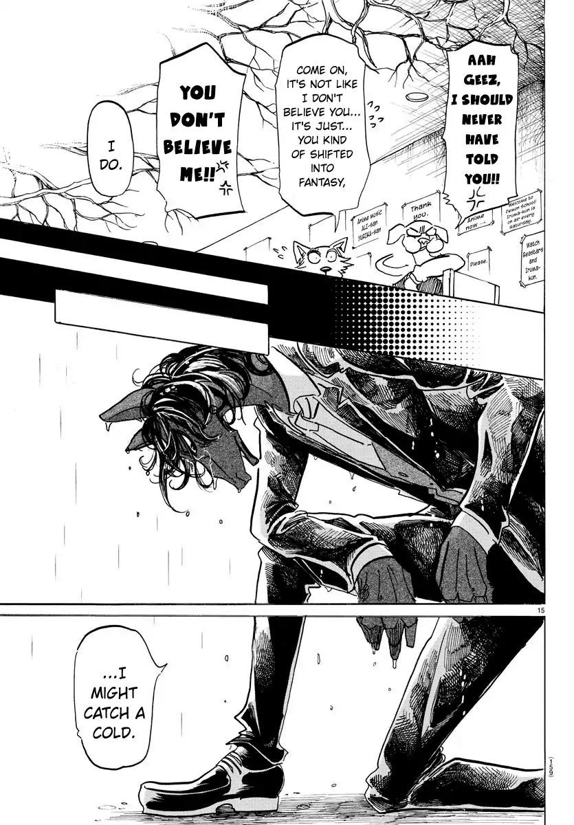 Beastars chapter 154 page 14