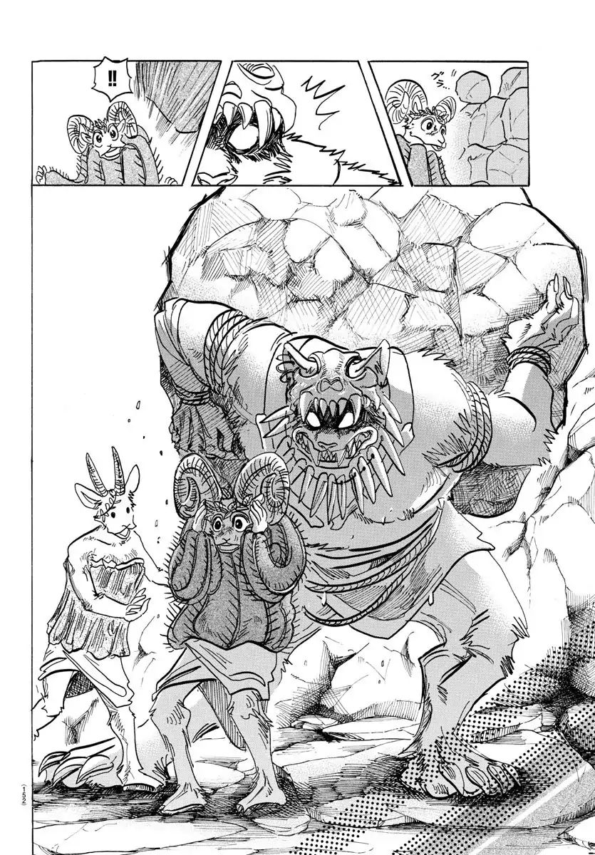 Beastars chapter 154 page 7